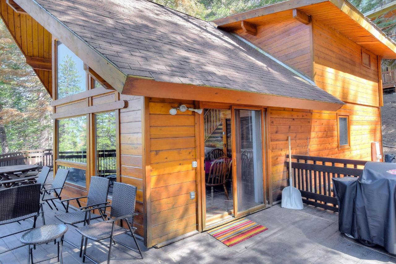 Treetops Cabin Yosemite West Exterior foto